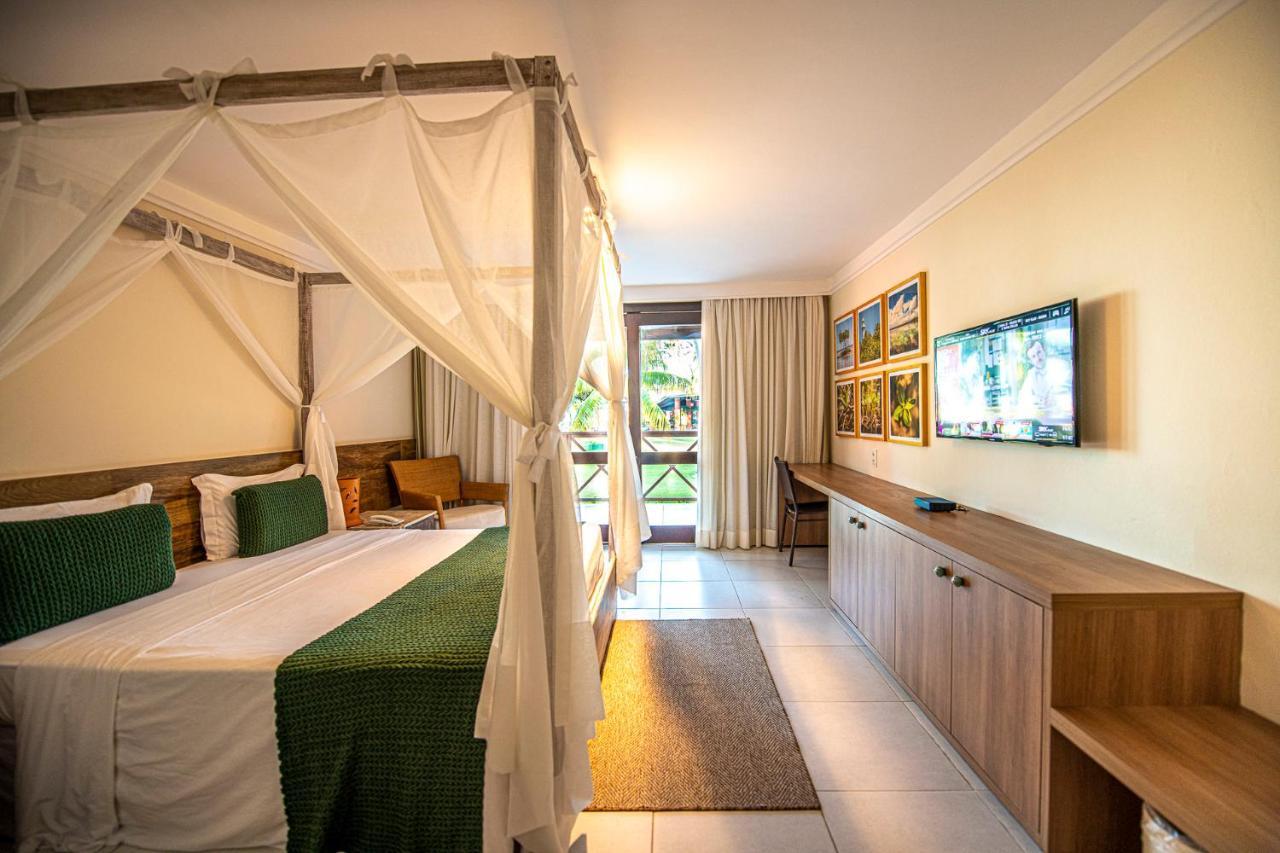 Patachocas Hotel Morro de São Paulo Eksteriør billede