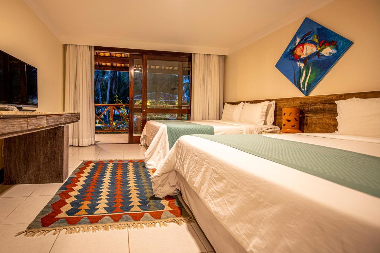 Patachocas Hotel Morro de São Paulo Eksteriør billede