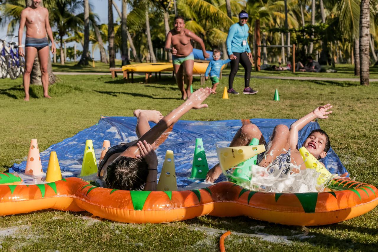 Patachocas Hotel Morro de São Paulo Eksteriør billede