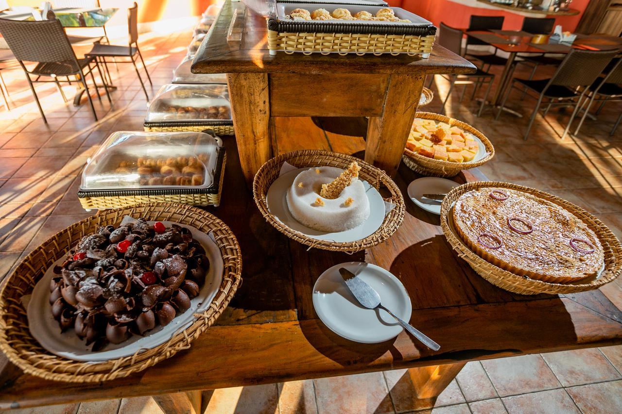 Patachocas Hotel Morro de São Paulo Eksteriør billede